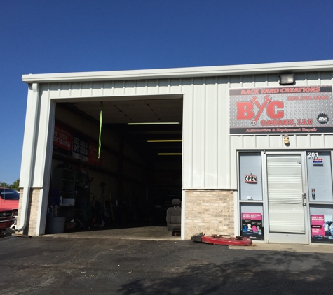 BYC Garage, LLC - Nicholasville, KY