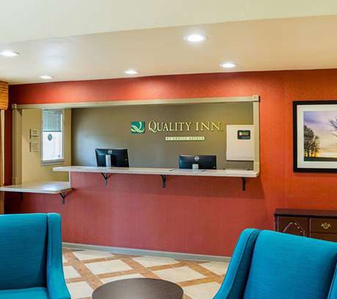 Quality Inn - Vicksburg, MS