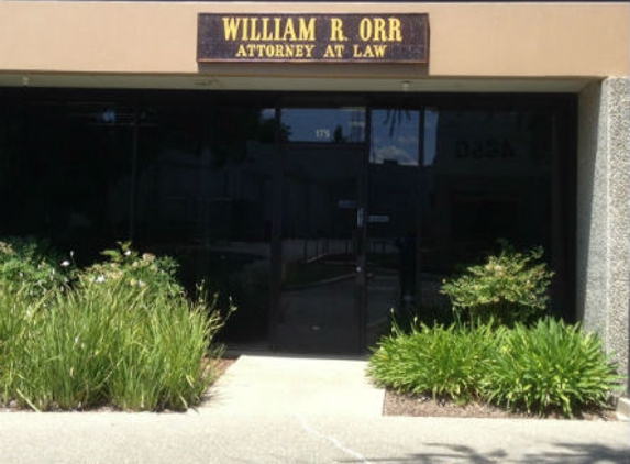 Law Office of William R. Orr - Sacramento, CA