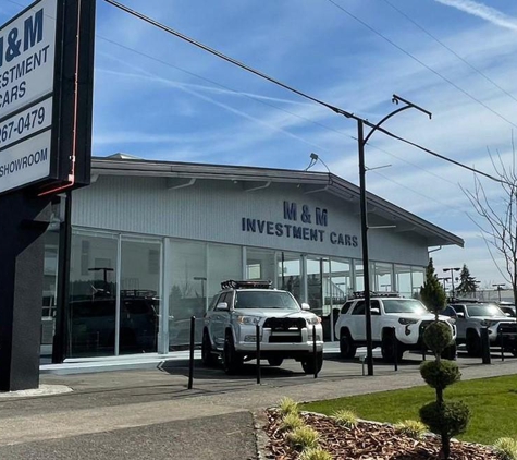 M&M Investment Cars - Gladstone, OR