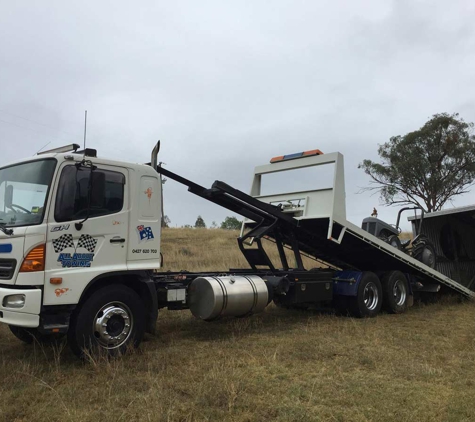 All About Towing - Moore Creek, NSW
