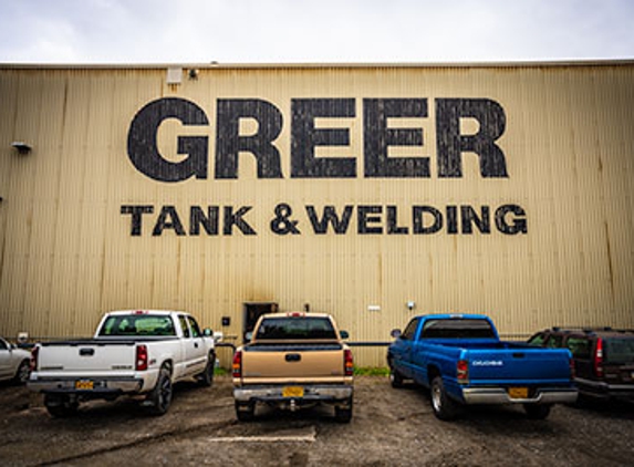 Greer Steel - Lakewood, WA