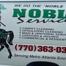 Noble Services Carpet & Upholstery Cleaning, Water Extraction - Carpet & Rug Cleaners-Water Extraction