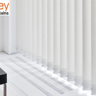 Abbey Blinds & Curtains - Balcatta, WA. A proven design offers effortless control over light volume.