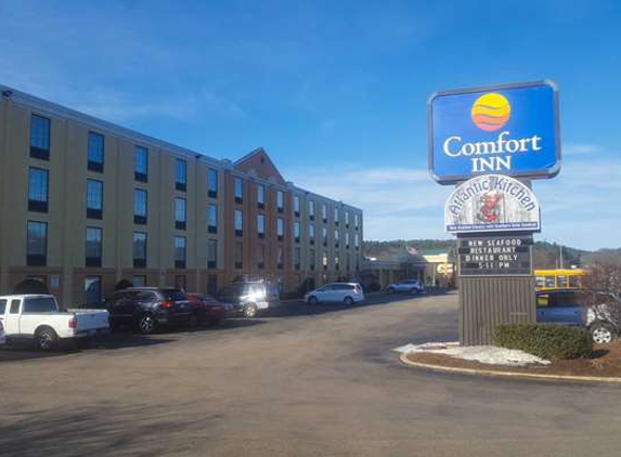 Comfort Inn Randolph - Boston - Randolph, MA