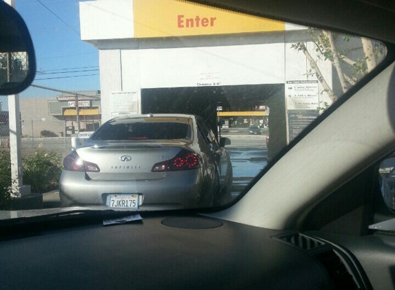 Shell - Gardena, CA