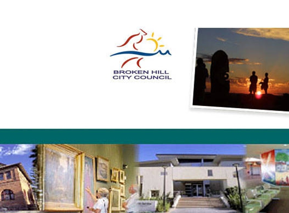 Broken Hill City Council - Home & Community Care (HACC) Centre - Broken Hill, NSW