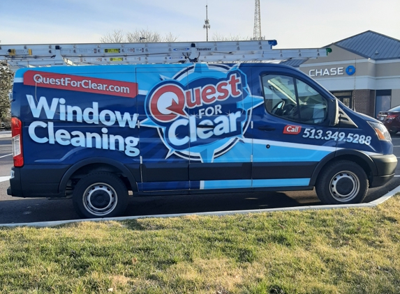 Quest for Clear - Cincinnati, OH