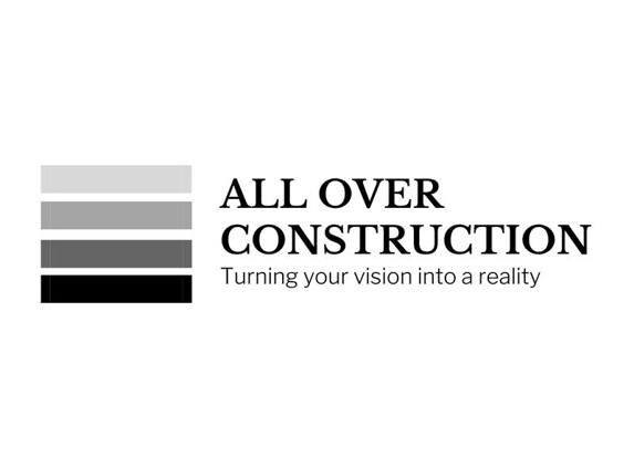 All over construction - Rosebud, VIC. Great service