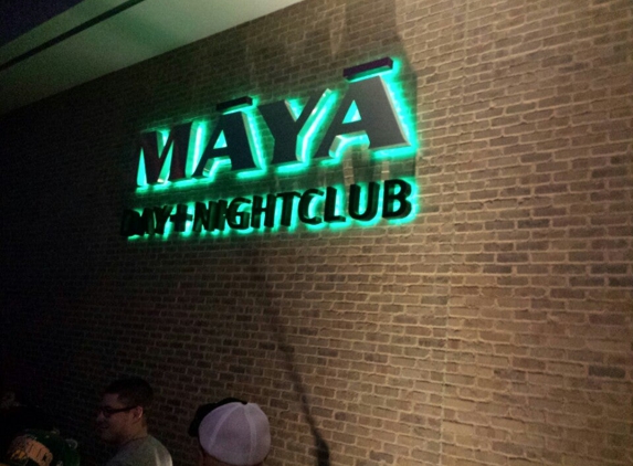 Maya Day & Nightclub - Scottsdale, AZ