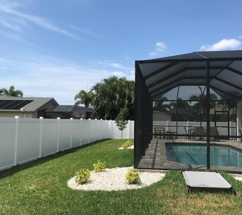 Revolution Fence Company - Fort Myers, FL