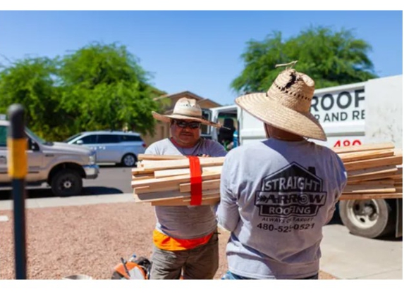 Straight Arrow Roofing - Mesa, AZ