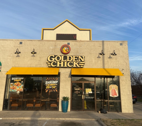 Golden Chick - Desoto, TX