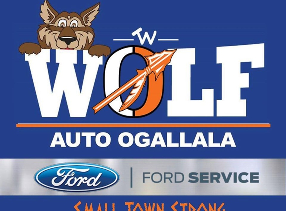 Wolf Auto Ford Ogallala - Ogallala, NE