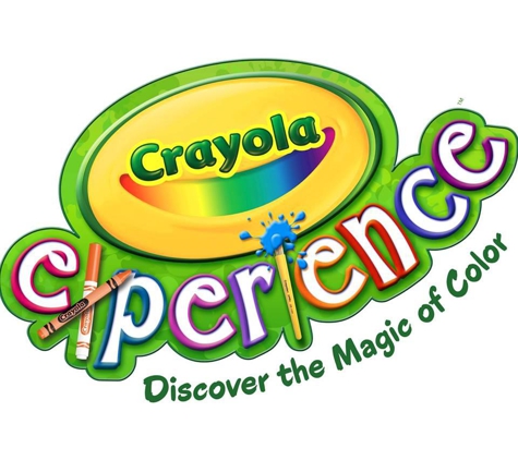 Crayola Experience - Easton, PA