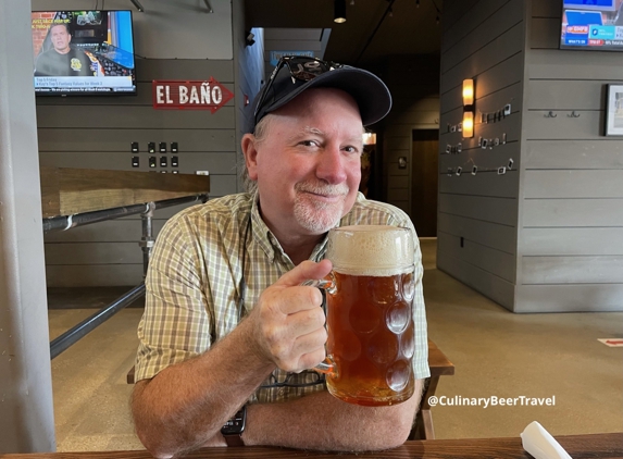 Half Liter BBQ & Beer Hall - Indianapolis, IN