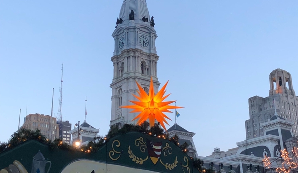 Dilworth Park - Philadelphia, PA