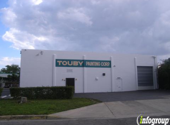 Touby Painting Corp - Miami, FL