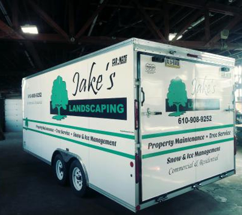 Jake's Landscaping - Holmes, PA