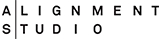 The Alignment Studio Logo