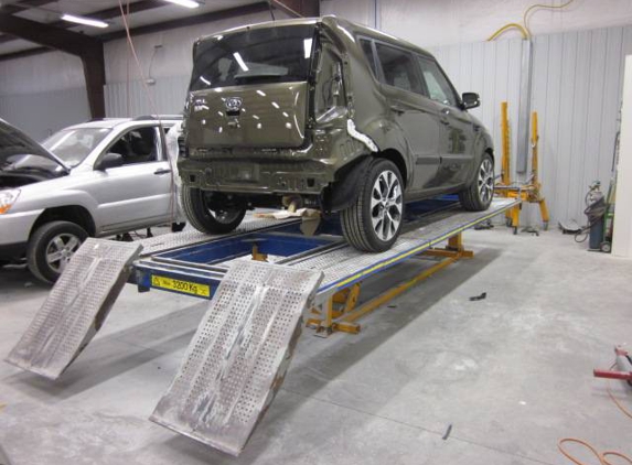 Advanced Collision Service - Gulfport, MS