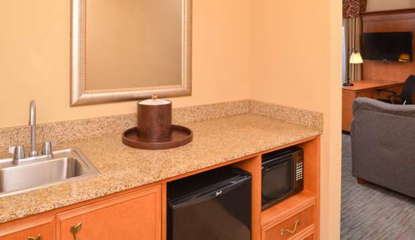 Hampton Inn & Suites Tampa East (Casino Area) - Seffner, FL