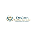 DeCaro Total Foot Care Center - Physicians & Surgeons, Podiatrists