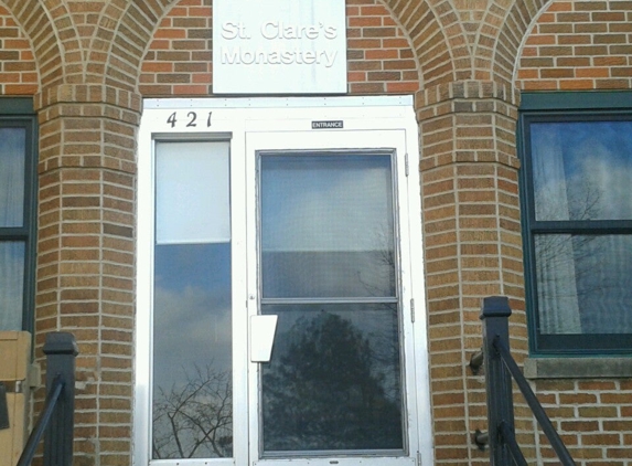 Poor Clares Monastery - Sauk Rapids, MN