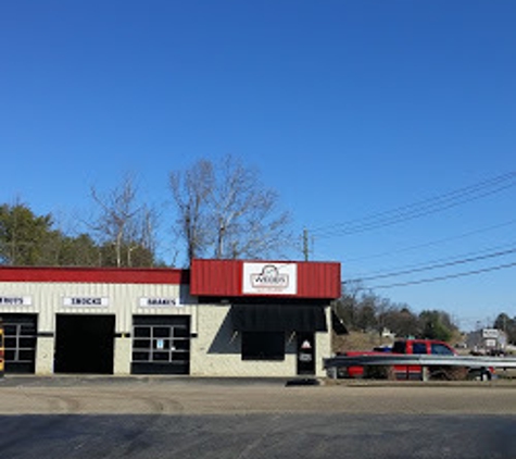 Webb's Complete Auto Care - Knoxville, TN