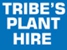 Tribe's Plant Hire - Excavation & Earthmoving Contractors
