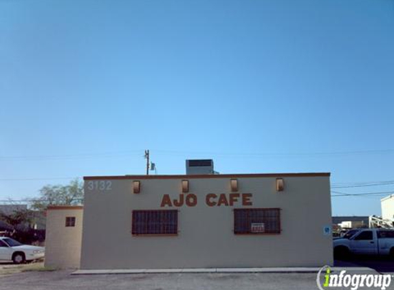 The Ajo Cafe - Tucson, AZ