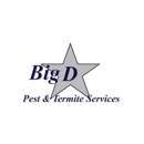 Big D Pest & Termite Services - Pest Control Services