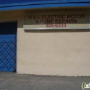 A & F Electric Motor Repair Inc - Electric Motors