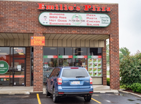 Emilio's Pizza - Burbank, IL