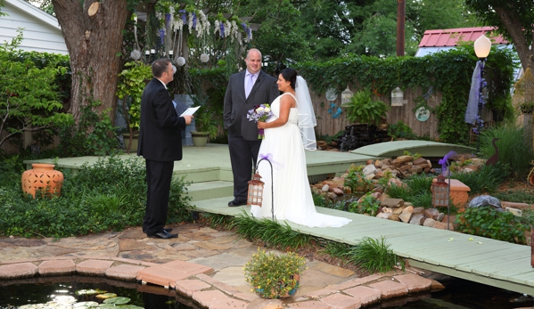 Something Beautiful Garden Weddings LLC - Oklahoma City, OK