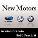 New Motors - New Car Dealers
