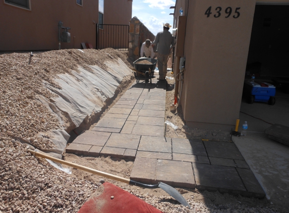 Green Desert Landscaping & Irrigation - Las Cruces, NM