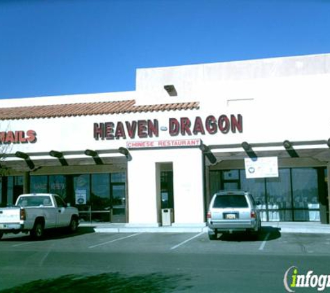Heaven Dragon - Rio Rancho, NM