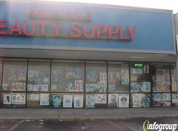 Solid Gold Beauty Supply - Houston, TX