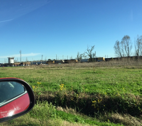 Union Pacific Railroad Co - Westwego, LA