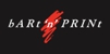 Bart 'n' Print Logo