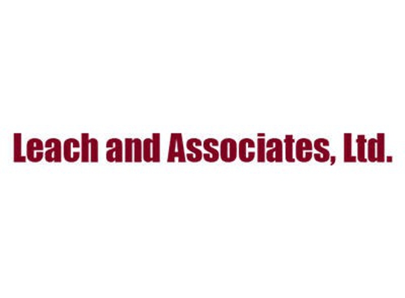 Leach and Associates, Ltd. - Mansfield, OH