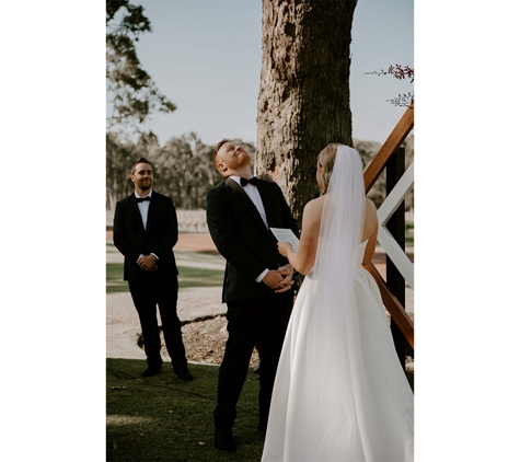 Genine Houston Marriage Celebrant - Fremantle, WA
