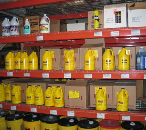 Greenough Packaging & Maintenance Supplies - West Springfield, MA