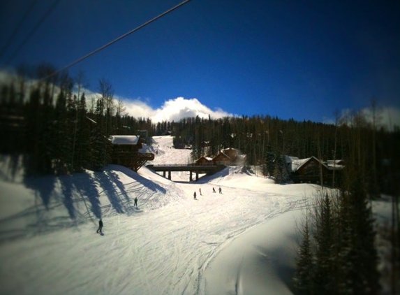 Telluride Ski Resort - Telluride, CO