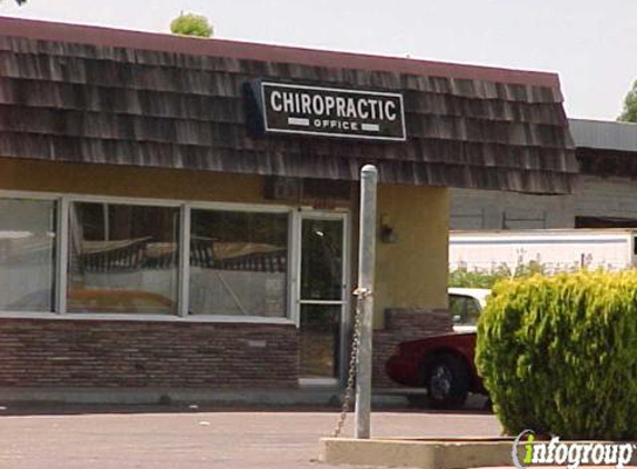 Asahara Chiropractic Ofc - Sacramento, CA