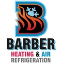 Barber Heating & Air - Heating Contractors & Specialties