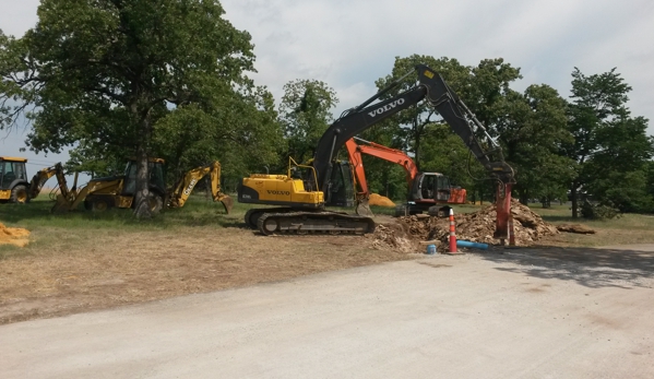 T & J Excavating - Sand Springs, OK