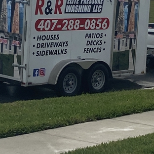 R & R Elite Pressure Washing LLC - Kissimmee, FL