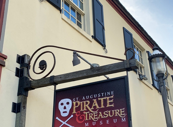 St Augustine Pirate and Treasure Museum - Saint Augustine, FL